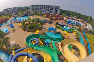 Аквапарк Splash Jungle Пхукет