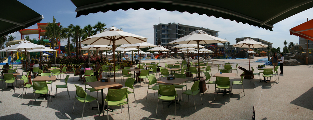 Аквапарк Splash Jungle Пхукет