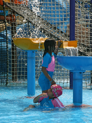 Аквапарк Splash Jungle Пхукет