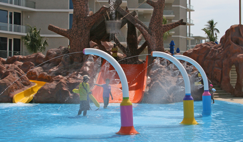 Аквапарк Splash Jungle Пхукет